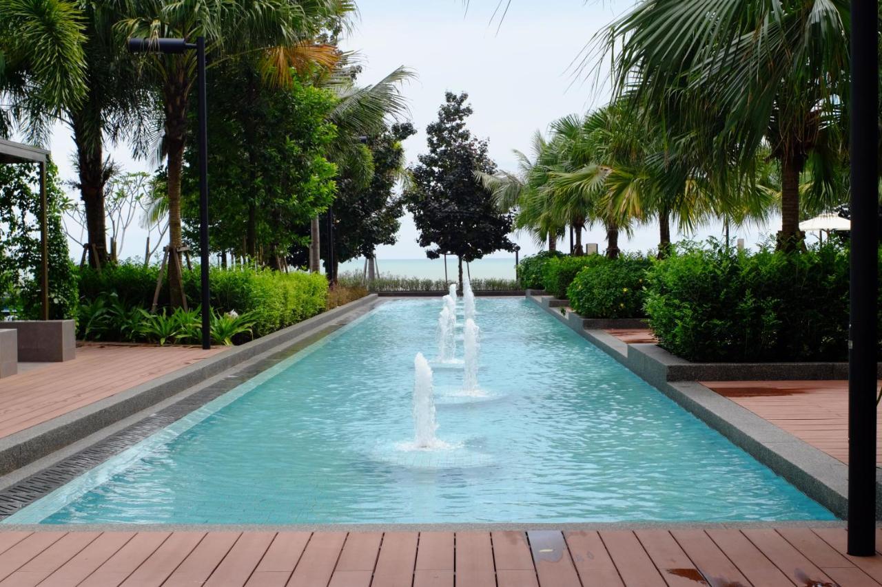 Timur Bay Seafront Residence By Damaifresh Kuantan Zewnętrze zdjęcie