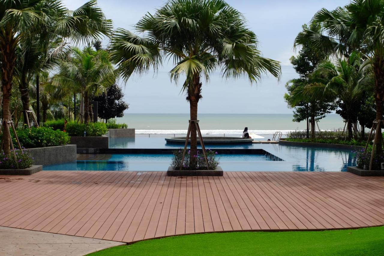 Timur Bay Seafront Residence By Damaifresh Kuantan Zewnętrze zdjęcie