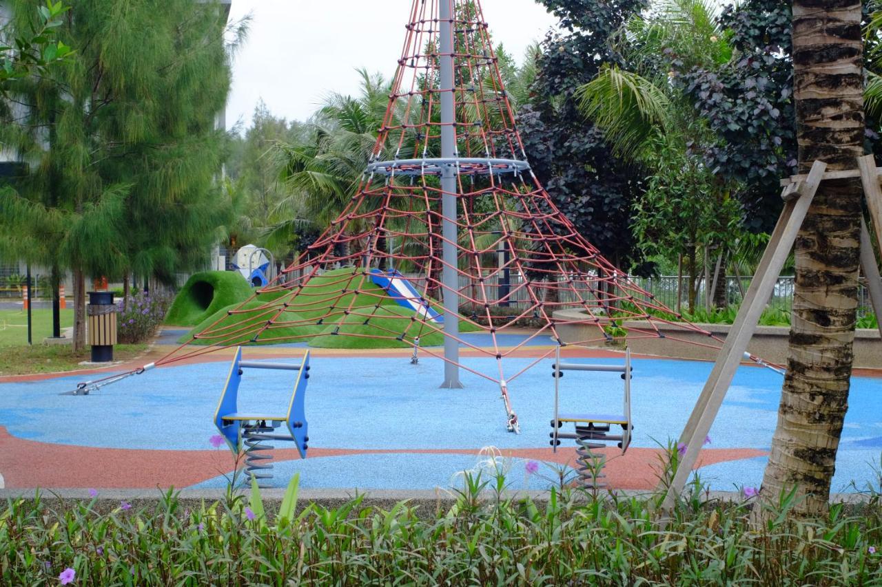 Timur Bay Seafront Residence By Damaifresh Kuantan Zewnętrze zdjęcie